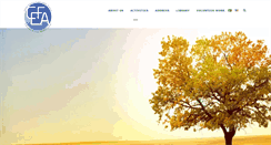 Desktop Screenshot of cefamiami.com